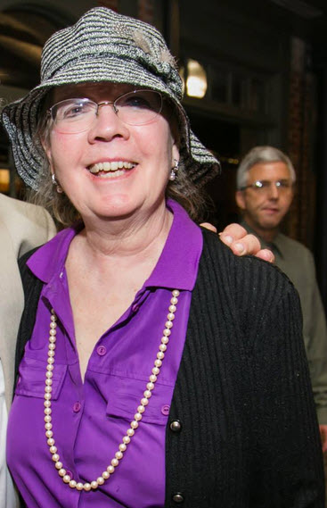 Georgine Aronson Steinmiller-2014