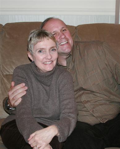 Jill Koeppen '68 and her husband Gus
