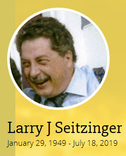 Larry J. Seitzinger