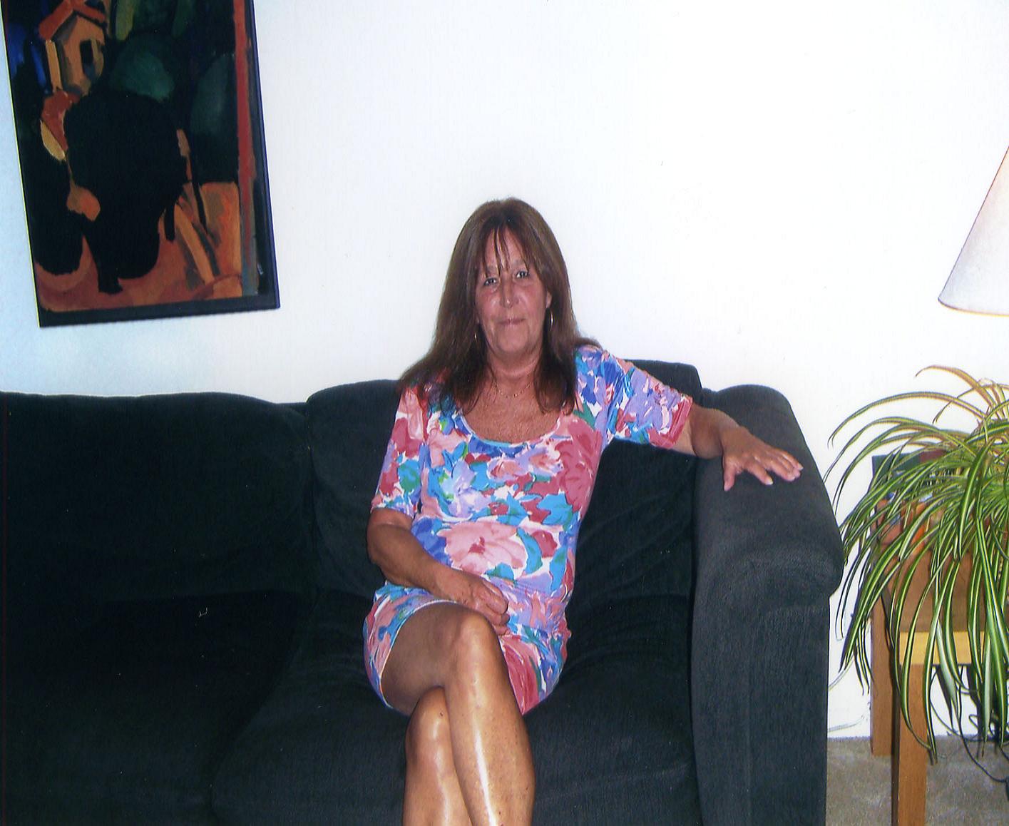 Susan Clarke - September 2009