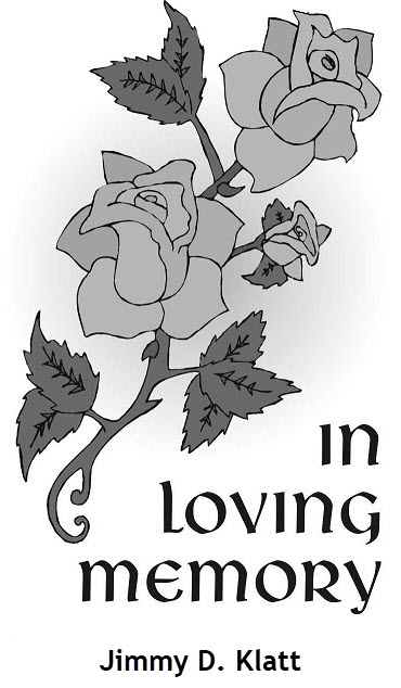Jimmy D. Klatt