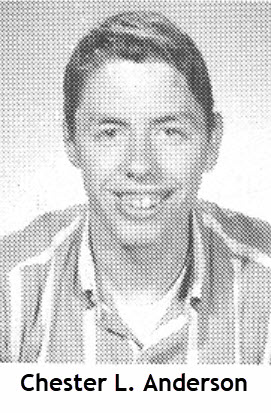 Chester LeRoy Anderson