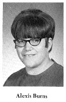 Alexis Burns