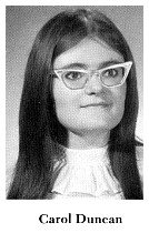 Carol Eileen Duncan