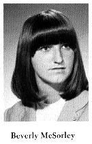 Beverly Jane McSorley McQuinn