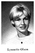Lynette Olson Horne
