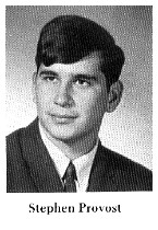 Stephen M. Provost