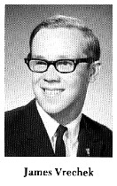 James F Vrechek