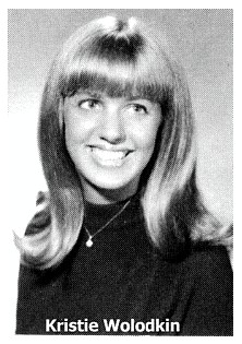 Kristie Wolodkin
