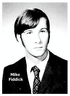 Mike Fiddick