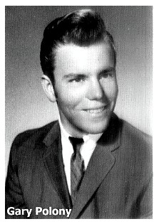 Gary Frank Polony
