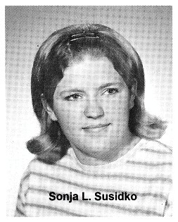 Sonja Lucy Susidko