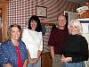 Carol Urban, Mary Lang Obodzinski, Ken Vandenboom & wife