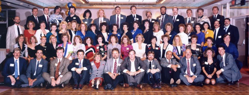 20th Reunion Group Photo