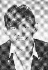 Wesley Nurczyk (sophomore picture 1969)