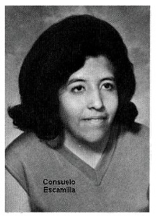 Connie Escamilla '72