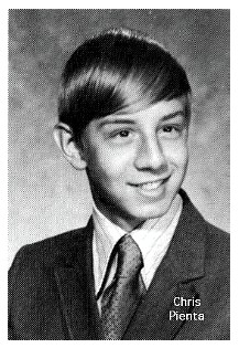 Christopher Stanley Pienta