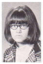Barbara Tyler (sophomore picture from 1970)