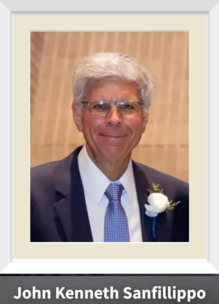 John Kenneth Sanfillippo