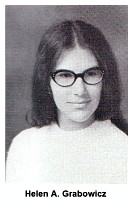 Helen Ann Grabowicz Taylor