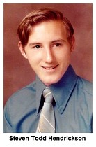 Steven Todd Hendrickson