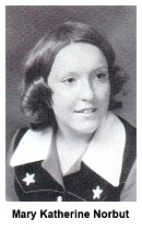 Mary K Norbut Anderson