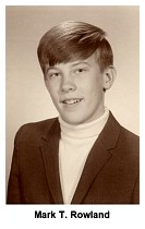 Mark Rowland