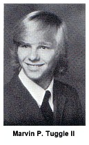 Marvin P Tuggle II