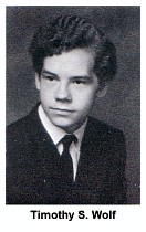 Timothy S. Wolf
