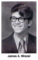 James A. Wrezel