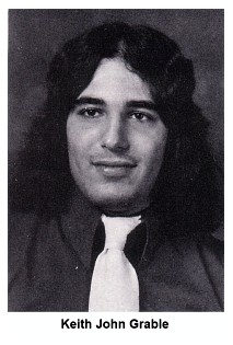 Keith John Grable