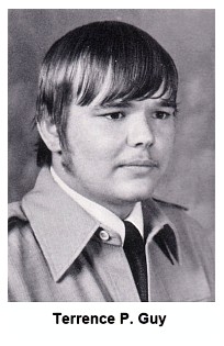 Terry P. Guy