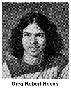 Gregg Robert Hoeck