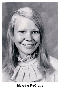 Melodie McCratic