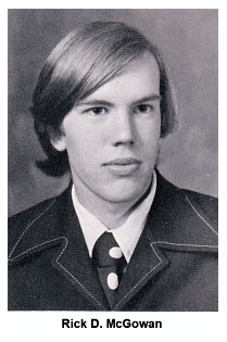 Richard D. McGowan