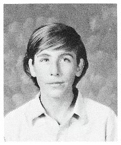 Gregory W. Nikolai (junior year photo)