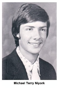 Michael Terrance 'Terry' Niyork