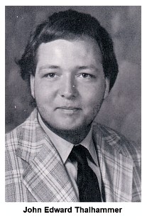 John Edward Thalhammer