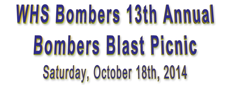 2014 Bombers Blast Header