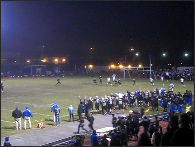 Wheeling Wildcats WIN!!!