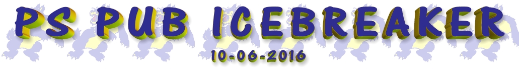 Homecoming Icebreaker 2016