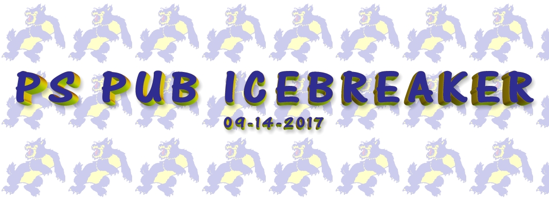 Homecoming Icebreaker 2017