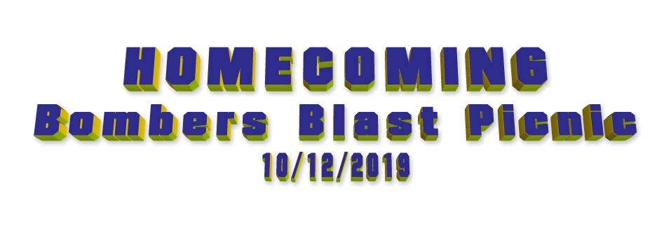 17 Annual Bombers Blast Picnic 2019